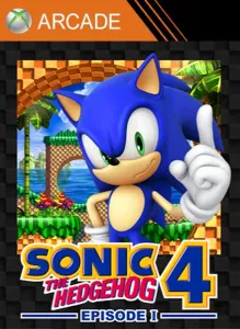 Sonic The Hedgehog 4 Episode I