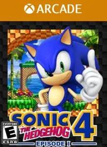 Sonic The Hedgehog 4 Episode I