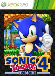 Sonic The Hedgehog 4 Episode I