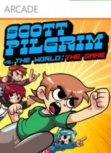 SCOTT PILGRIM THE GAME