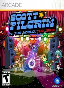 SCOTT PILGRIM THE GAME