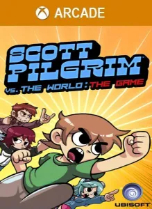 SCOTT PILGRIM THE GAME