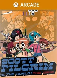 SCOTT PILGRIM THE GAME