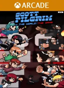 SCOTT PILGRIM THE GAME