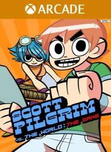 SCOTT PILGRIM THE GAME