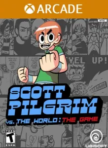 SCOTT PILGRIM THE GAME