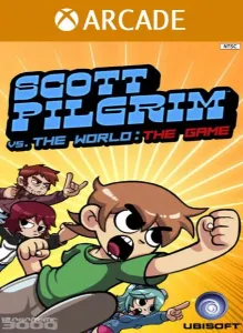 SCOTT PILGRIM THE GAME
