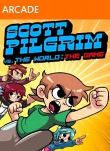 SCOTT PILGRIM THE GAME