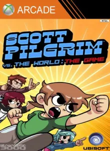SCOTT PILGRIM THE GAME