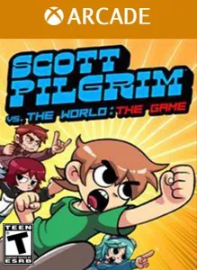 SCOTT PILGRIM THE GAME