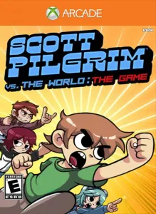 SCOTT PILGRIM THE GAME