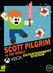 SCOTT PILGRIM THE GAME