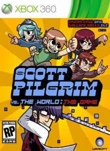 SCOTT PILGRIM THE GAME