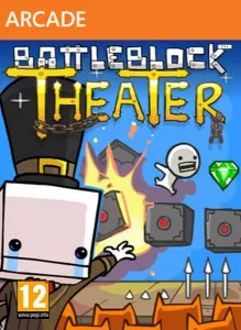 BattleBlock Theater