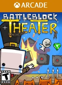 BattleBlock Theater