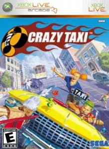 Crazy Taxi