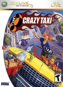 Crazy Taxi