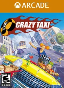 Crazy Taxi