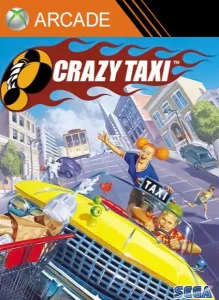 Crazy Taxi