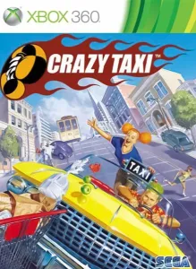 Crazy Taxi