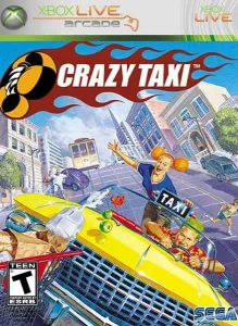 Crazy Taxi