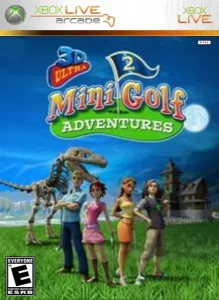 3D Ultra MiniGolf 2