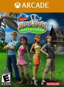3D Ultra MiniGolf 2