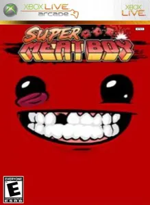 Super Meat Boy