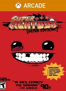 Super Meat Boy
