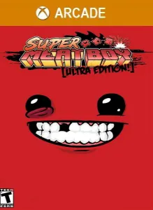 Super Meat Boy
