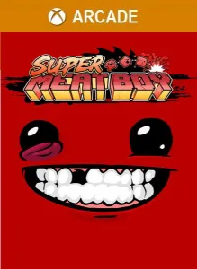 Super Meat Boy