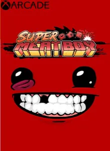 Super Meat Boy