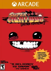 Super Meat Boy