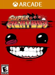 Super Meat Boy