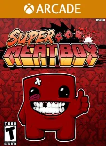 Super Meat Boy