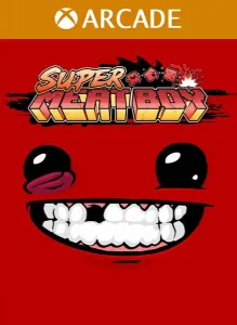 Super Meat Boy