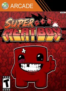 Super Meat Boy