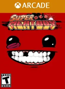 Super Meat Boy