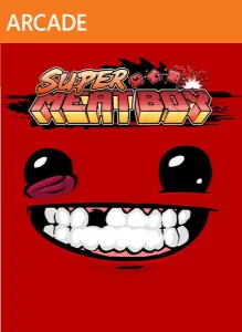 Super Meat Boy