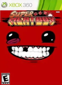 Super Meat Boy