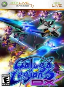 Galaga Legions DX