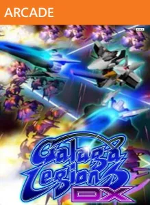Galaga Legions DX