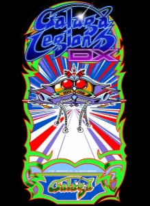 Galaga Legions DX