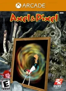 Axel & Pixel