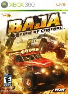 BAJA: Edge of Control