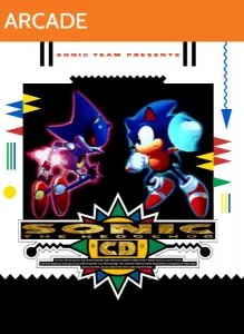 Sonic CD