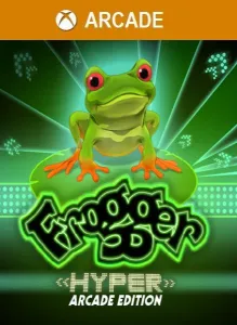 Frogger: Hyper Arcade Edition