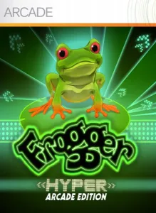 Frogger: Hyper Arcade Edition