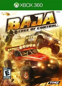 BAJA: Edge of Control