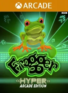 Frogger: Hyper Arcade Edition